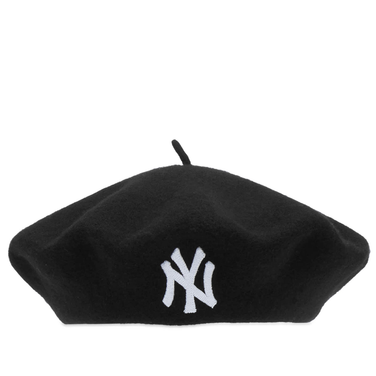New Era New York Yankees Wool Beret