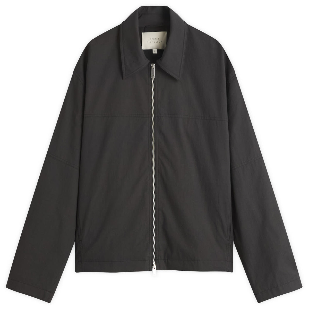 Studio Nicholson Fola Zip Through Jacket