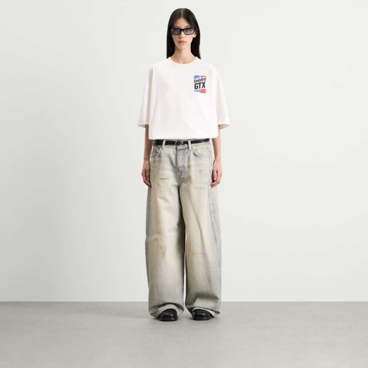 END. Petrol  T-Shirt