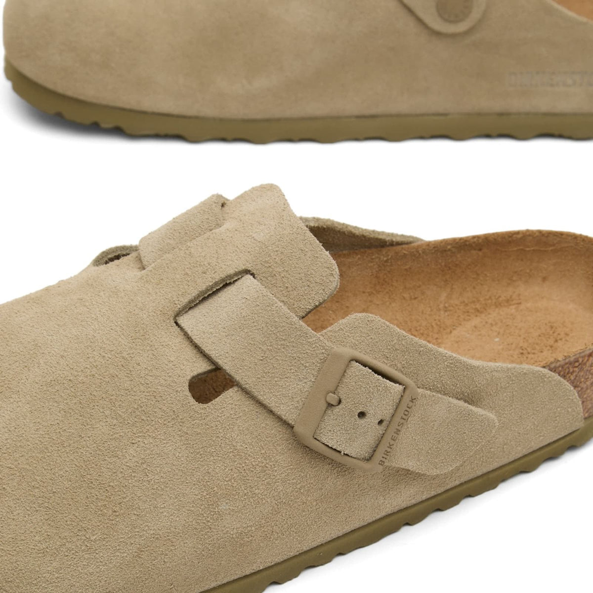 Birkenstock Boston