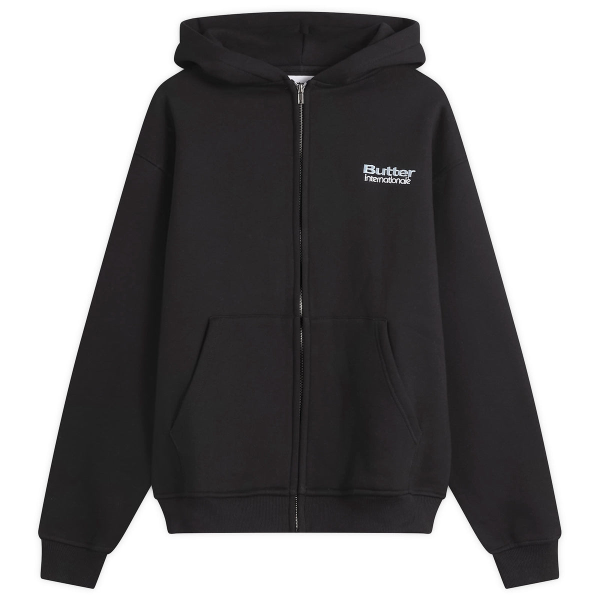 Butter Goods Internationale Zip Hoodie