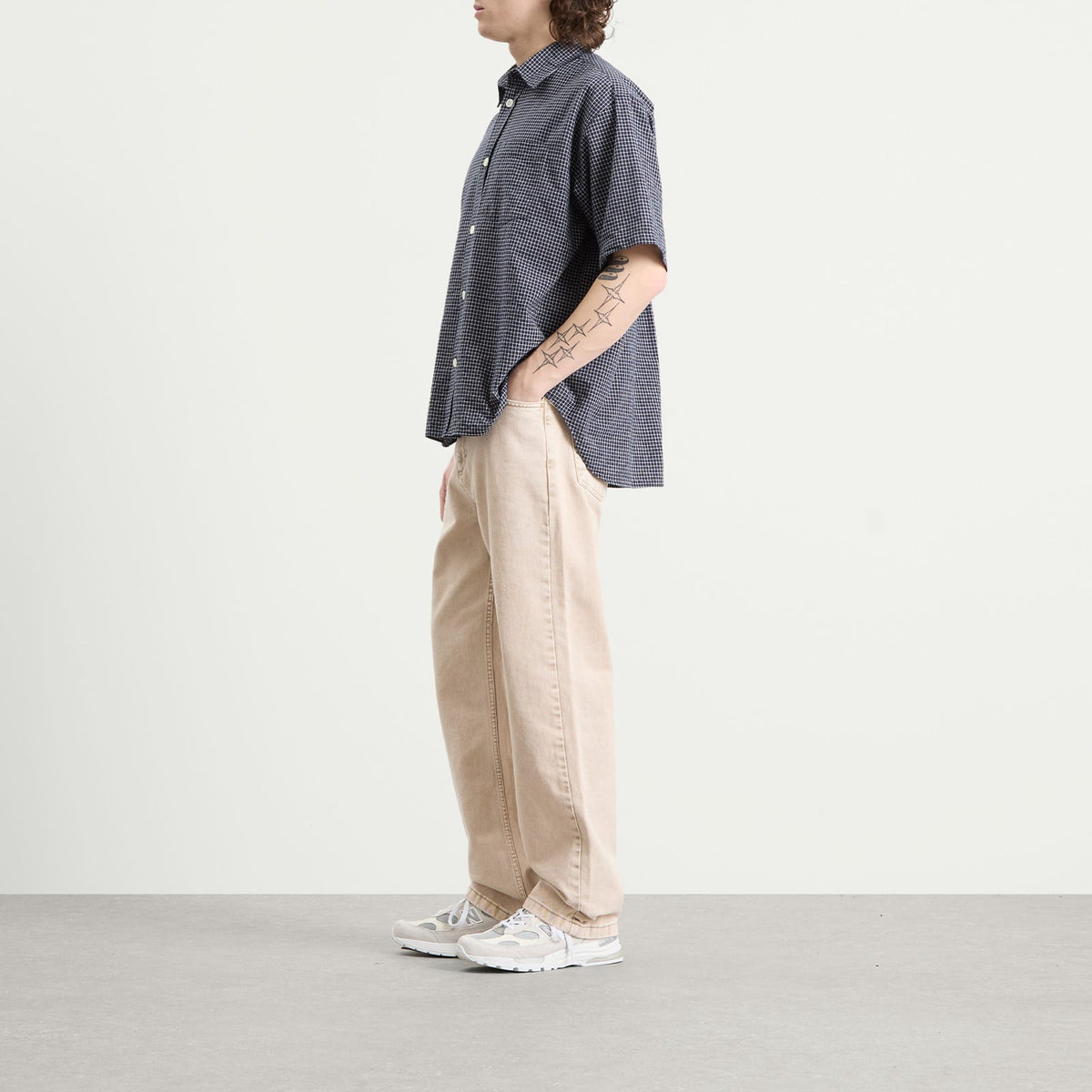 Polar Skate Co. 91 Loose Straight Jeans