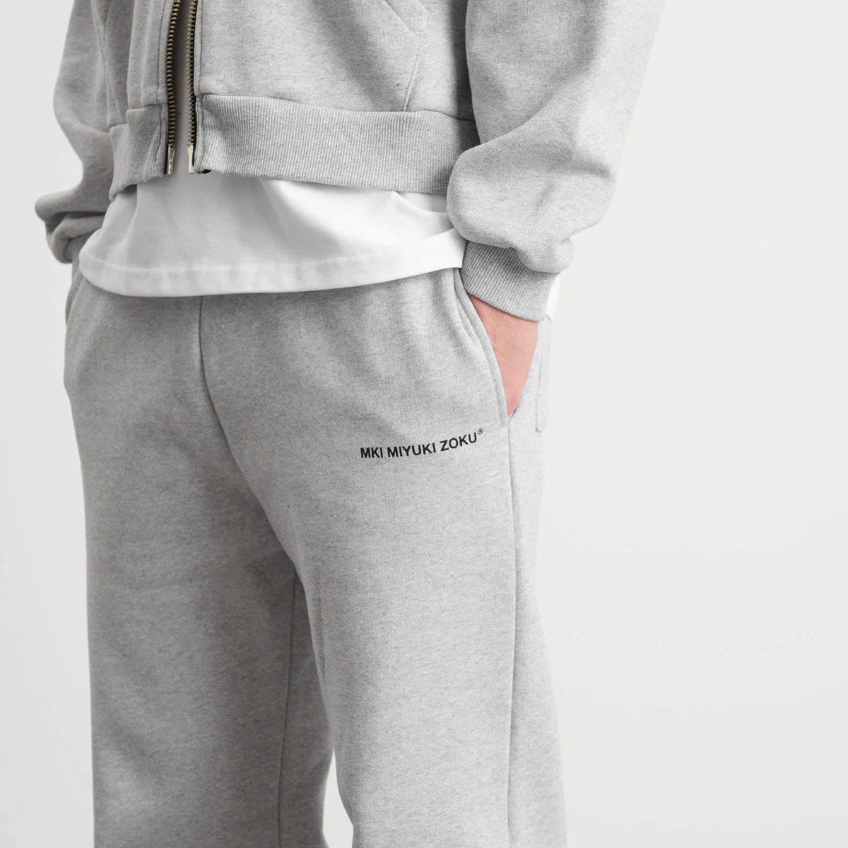 MKI Uniform Jogger Pants