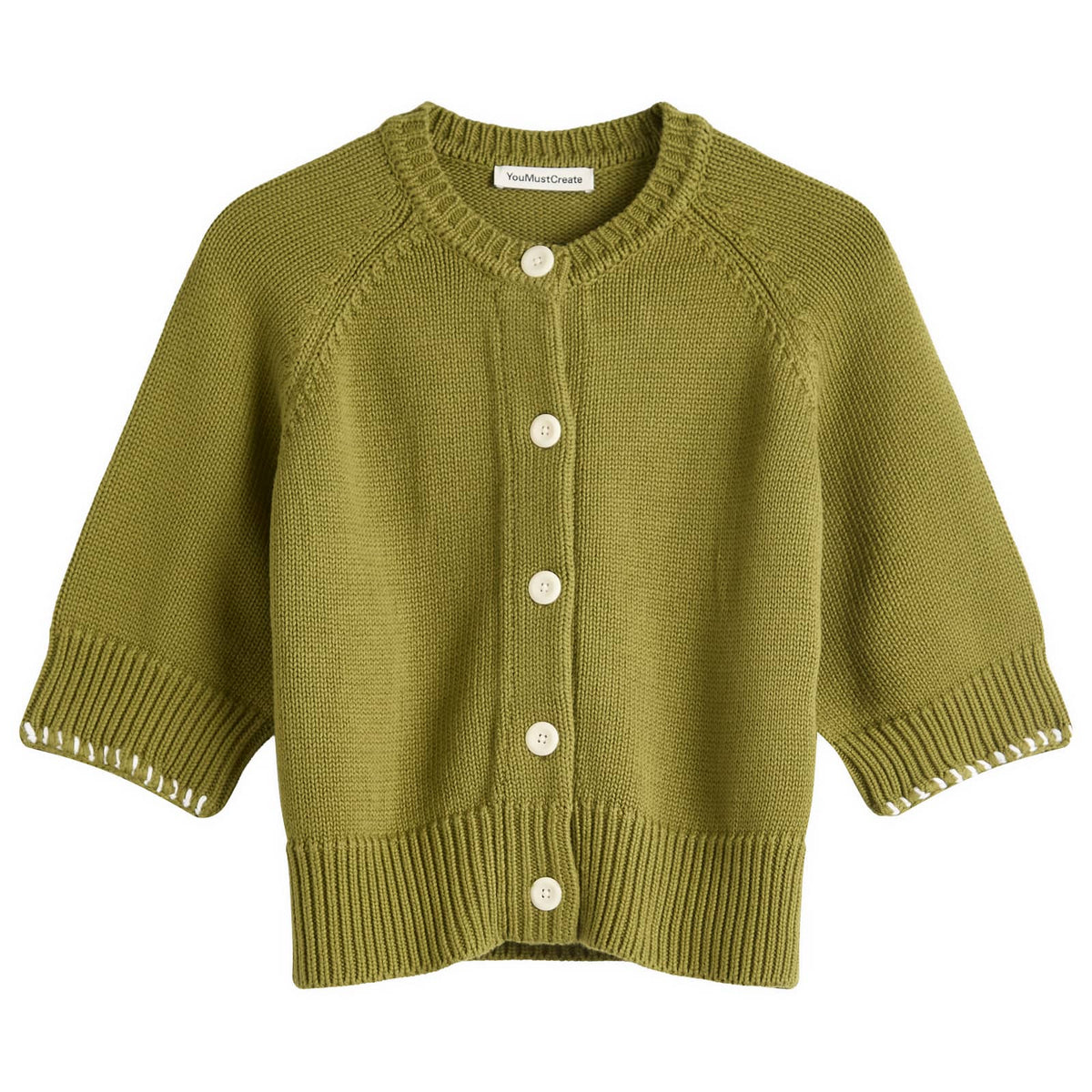 YMC Kwai Knit Cardigan