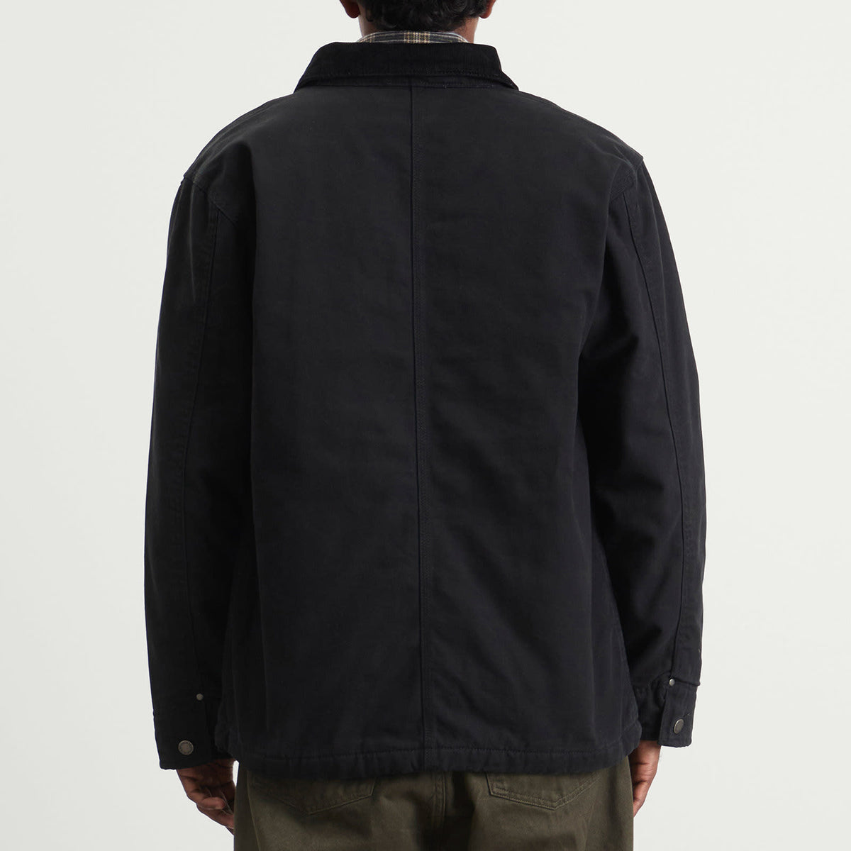 Dickies Lined Canvas Chore Jacket