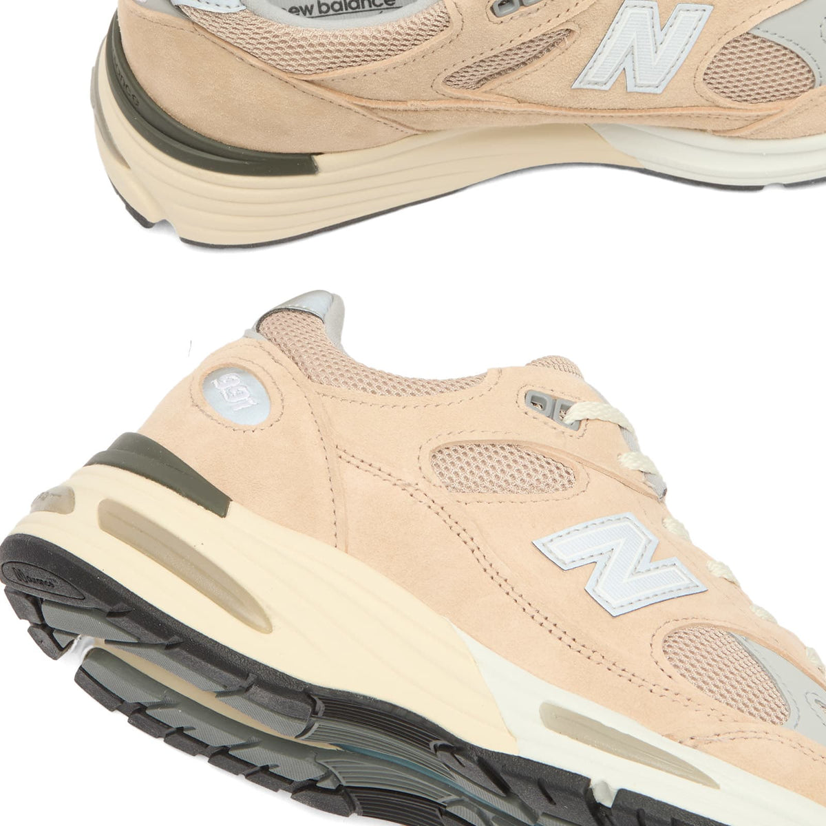 New Balance U991BE2 Sneaker Made in UK