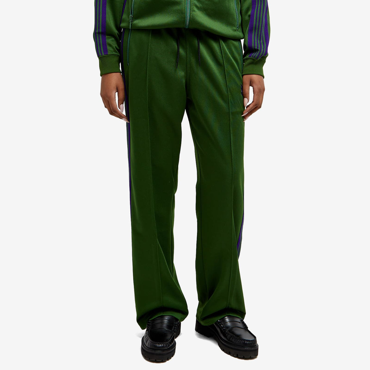 Needles Poly Smooth Track Pant