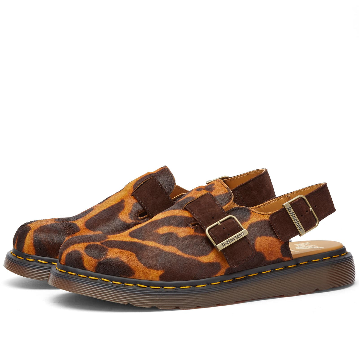 Dr. Martens Jorge Slingback Shoe