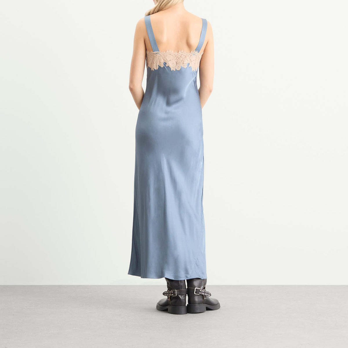 RIXO Rosamarie Dress