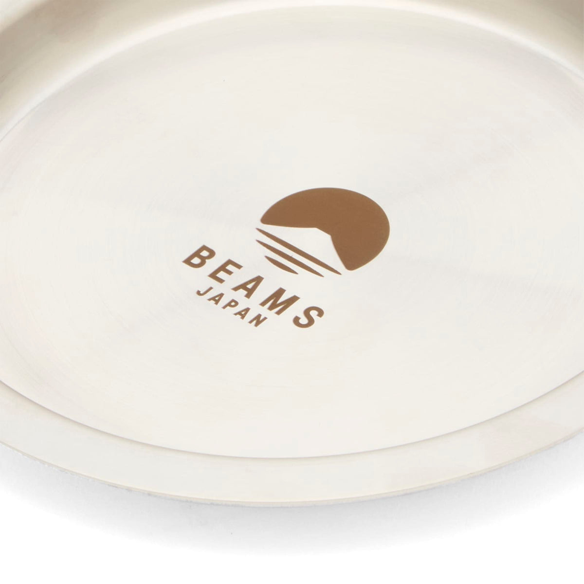 BEAMS JAPAN Stainless Steel Plate
