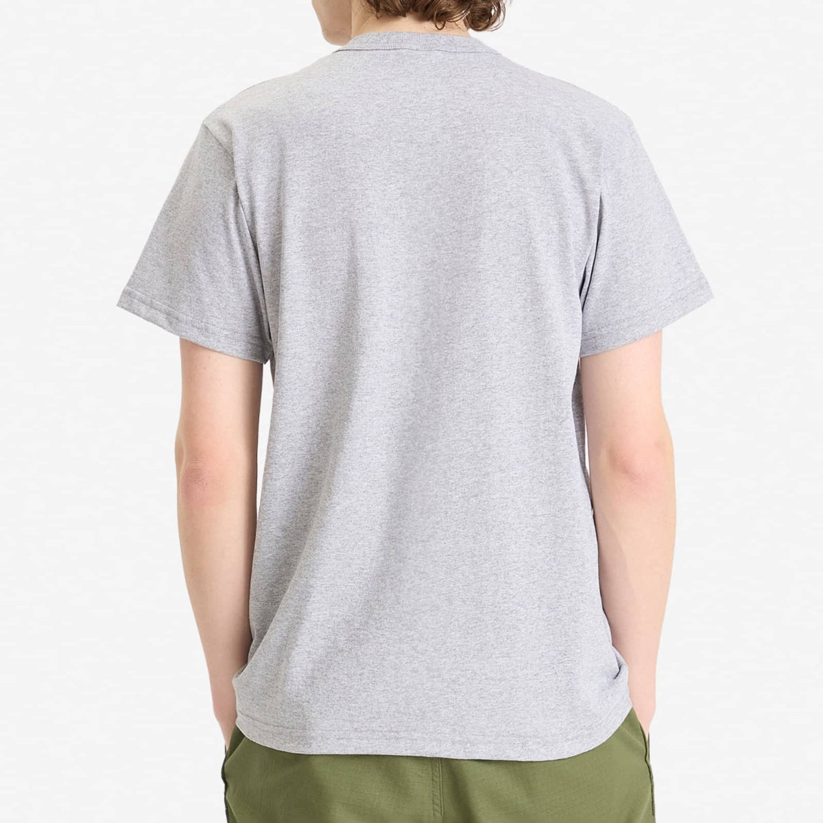 Randy's Garments Logo Pocket T-Shirt - Presented by END.