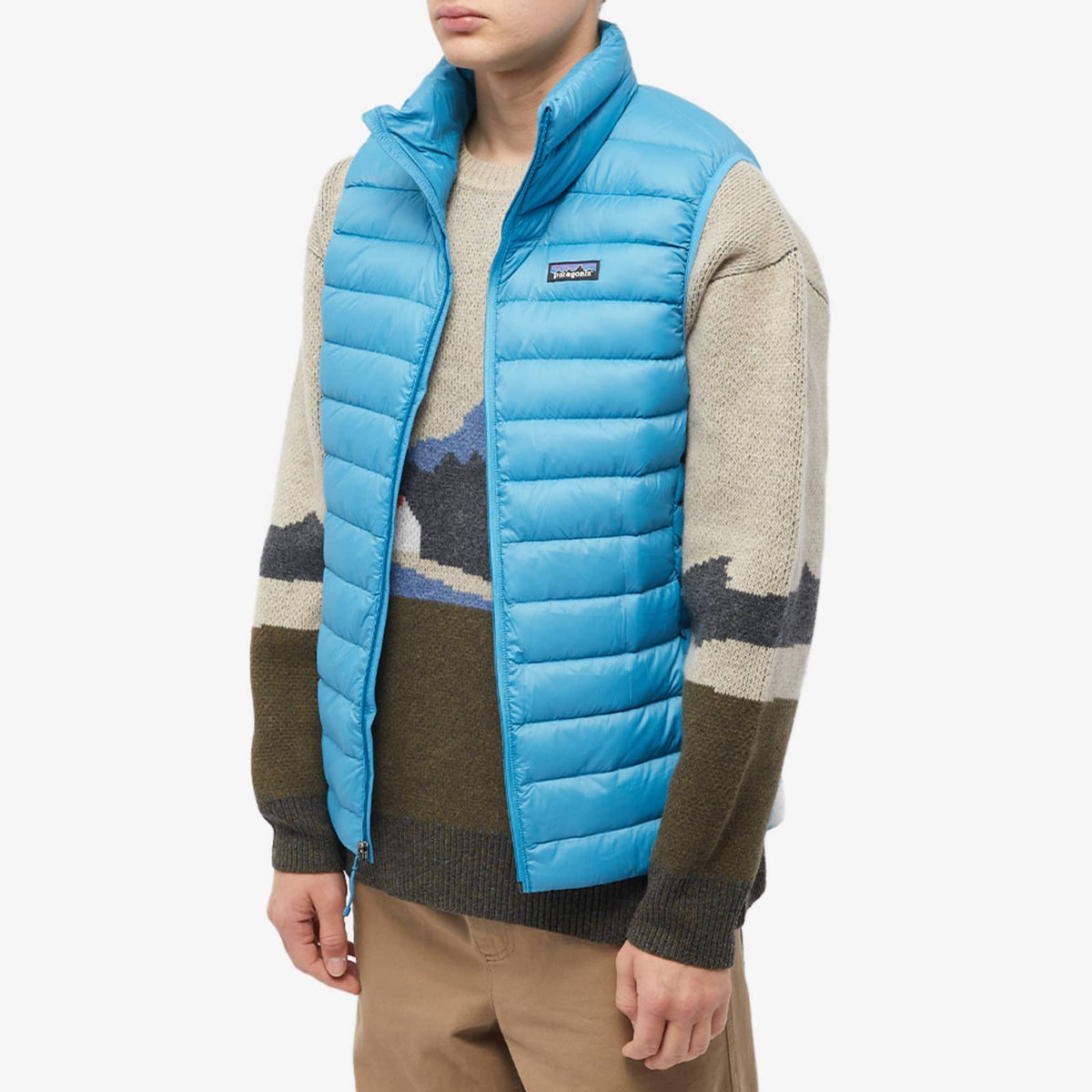 Patagonia Down Sweater Vest