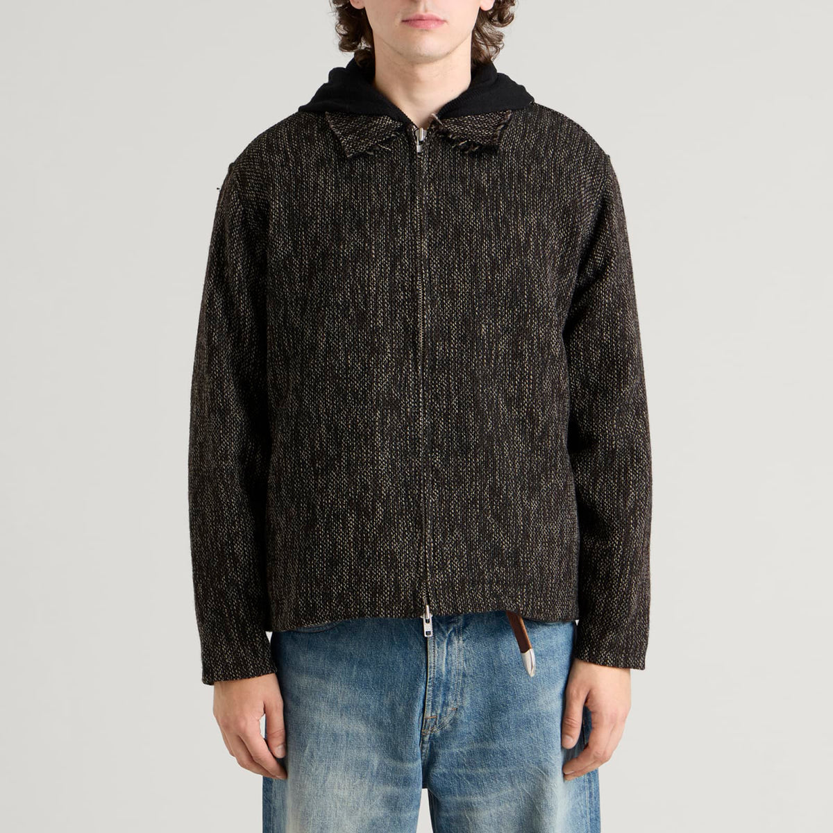 Beach Brains Zip Coach