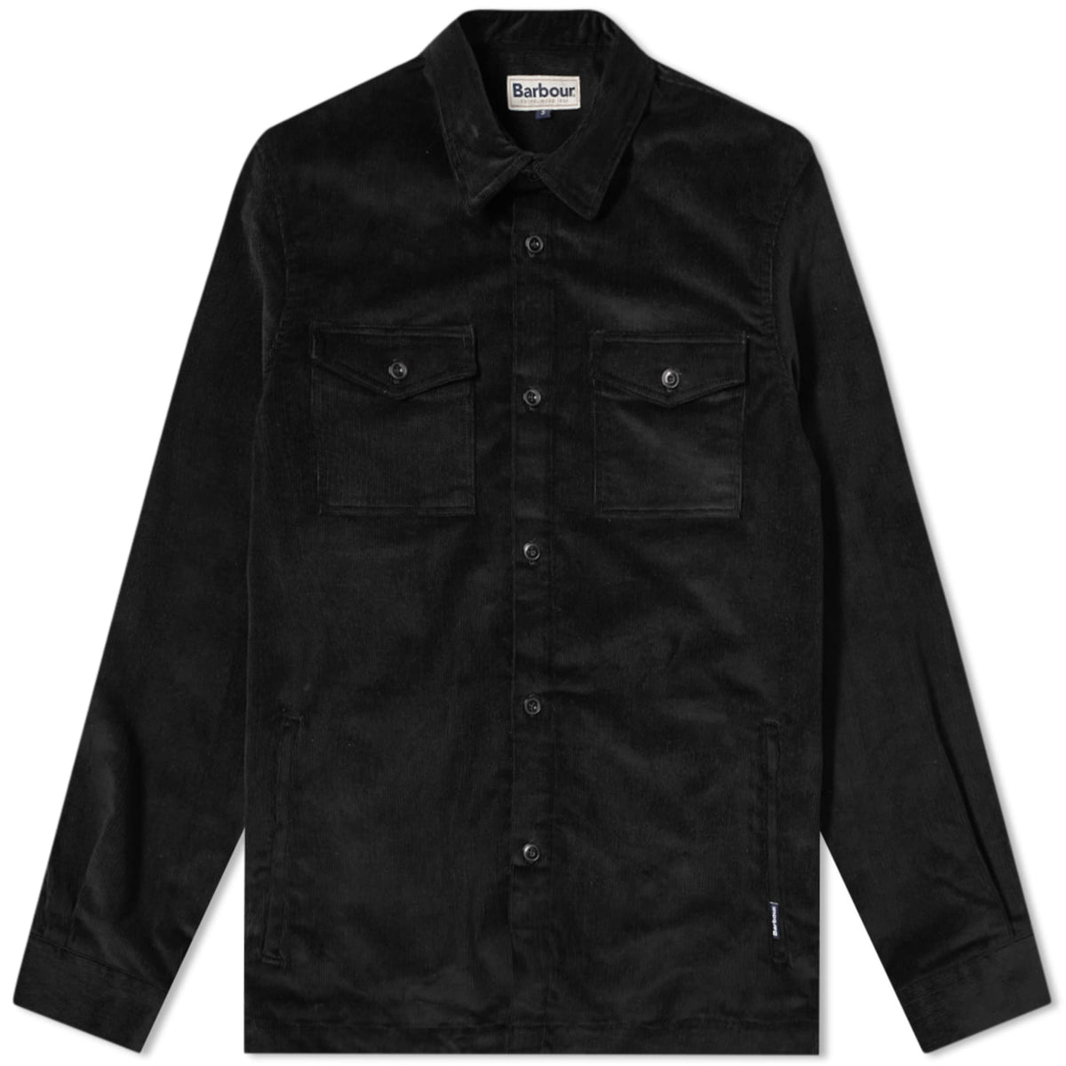Barbour Cord Overshirt