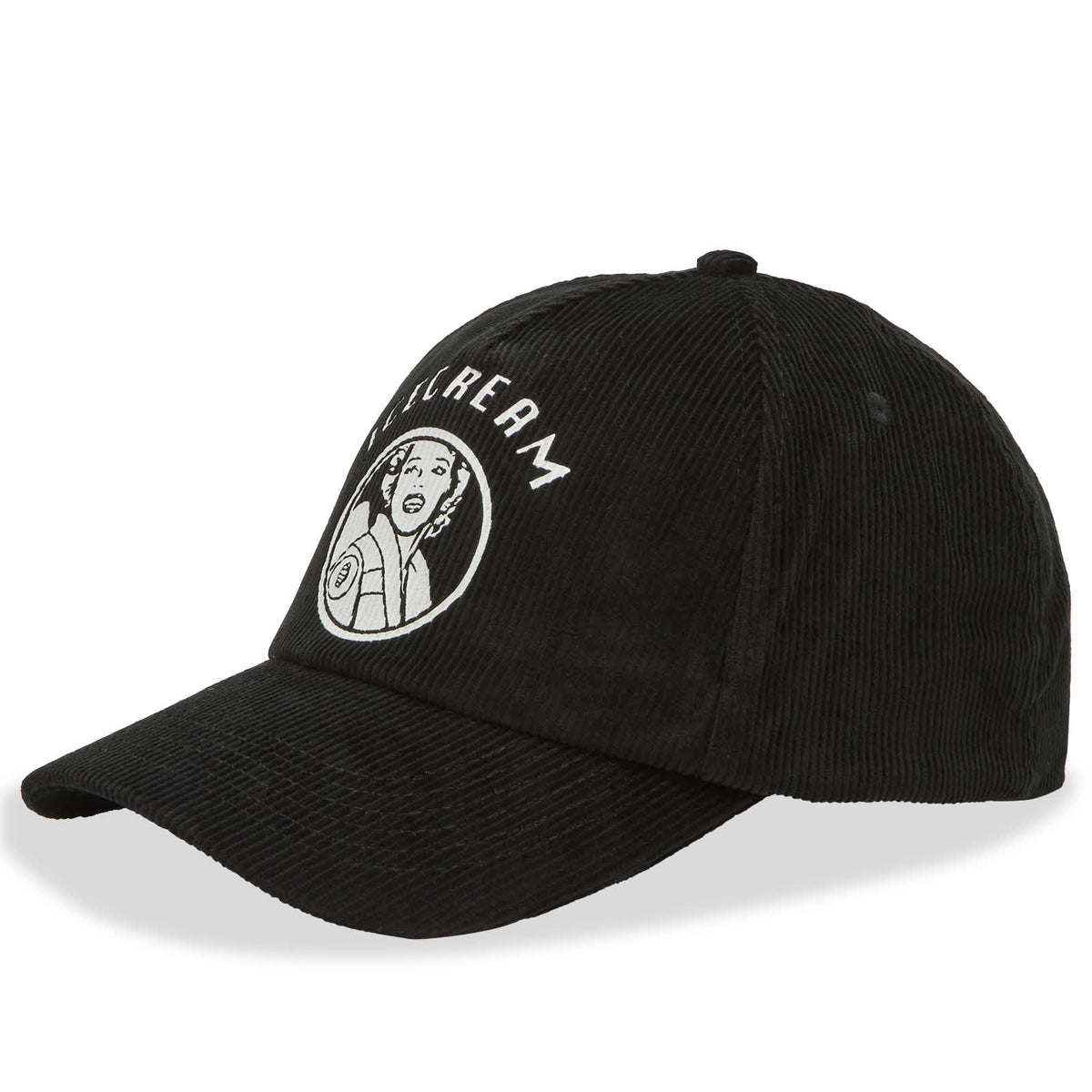ICECREAM Waitress Corduroy Trucker Cap