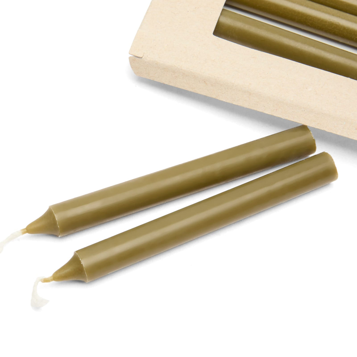 ferm LIVING Ombre Candles - Set of 24