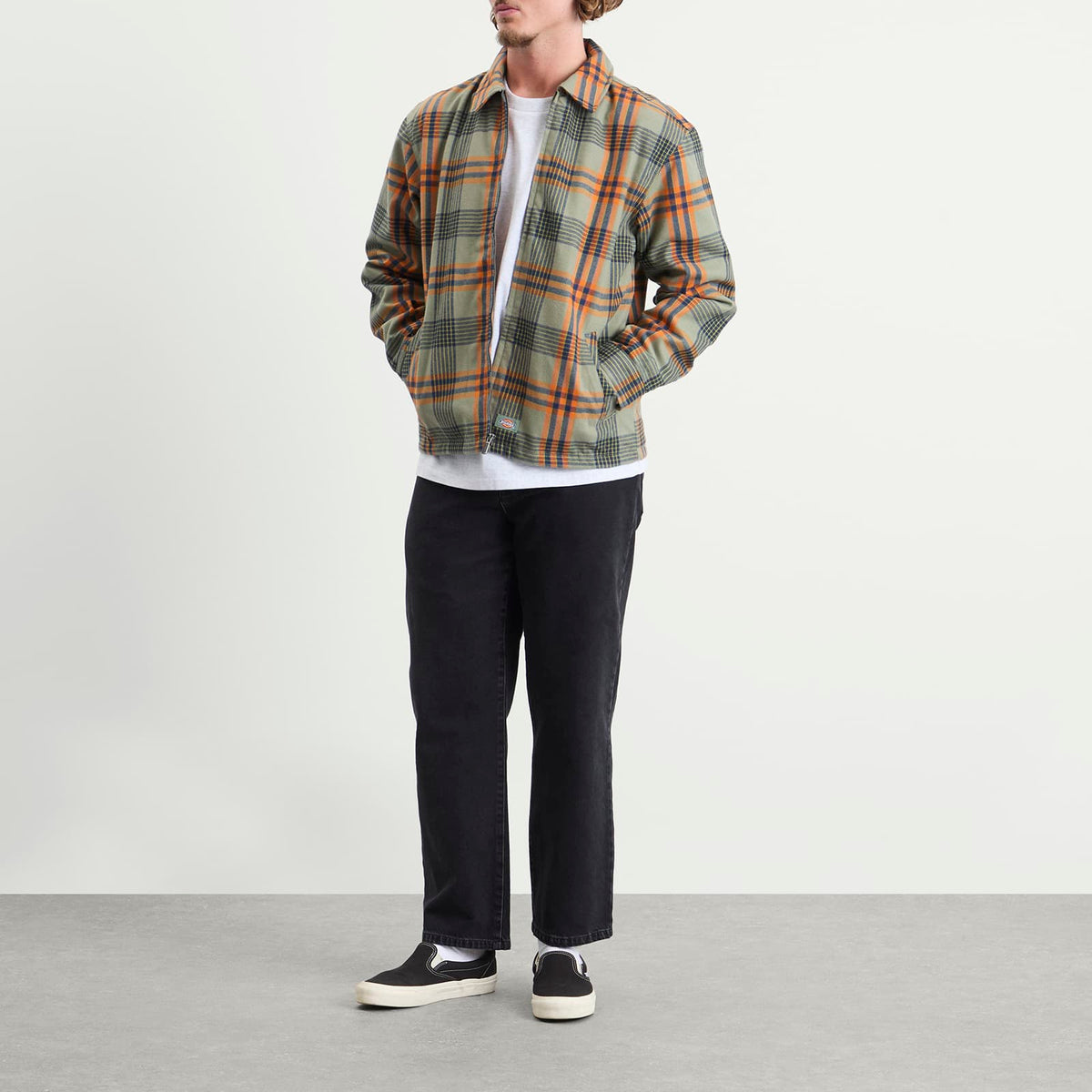 Dickies Petersburg Shacket