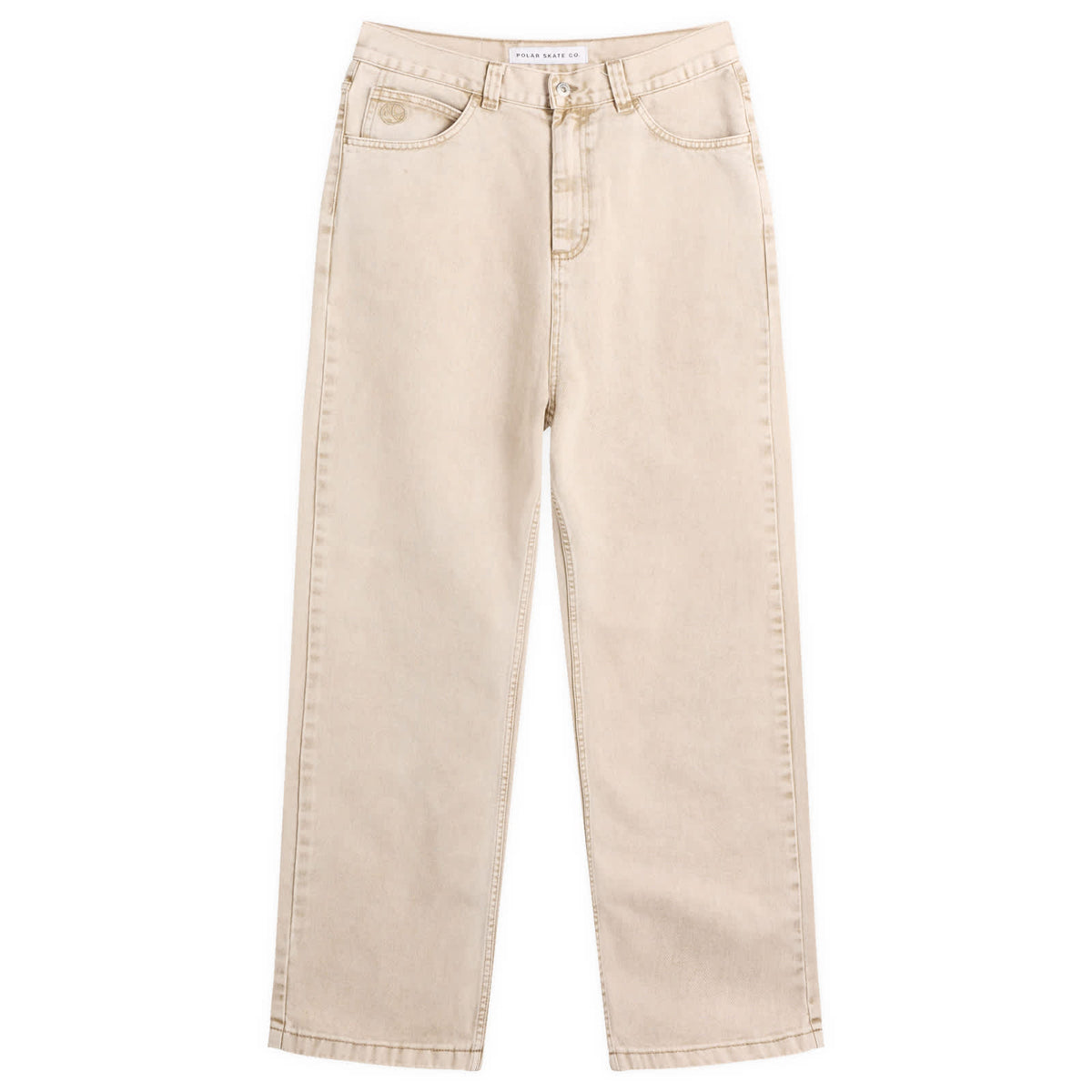 Polar Skate Co. 91 Loose Straight Jeans