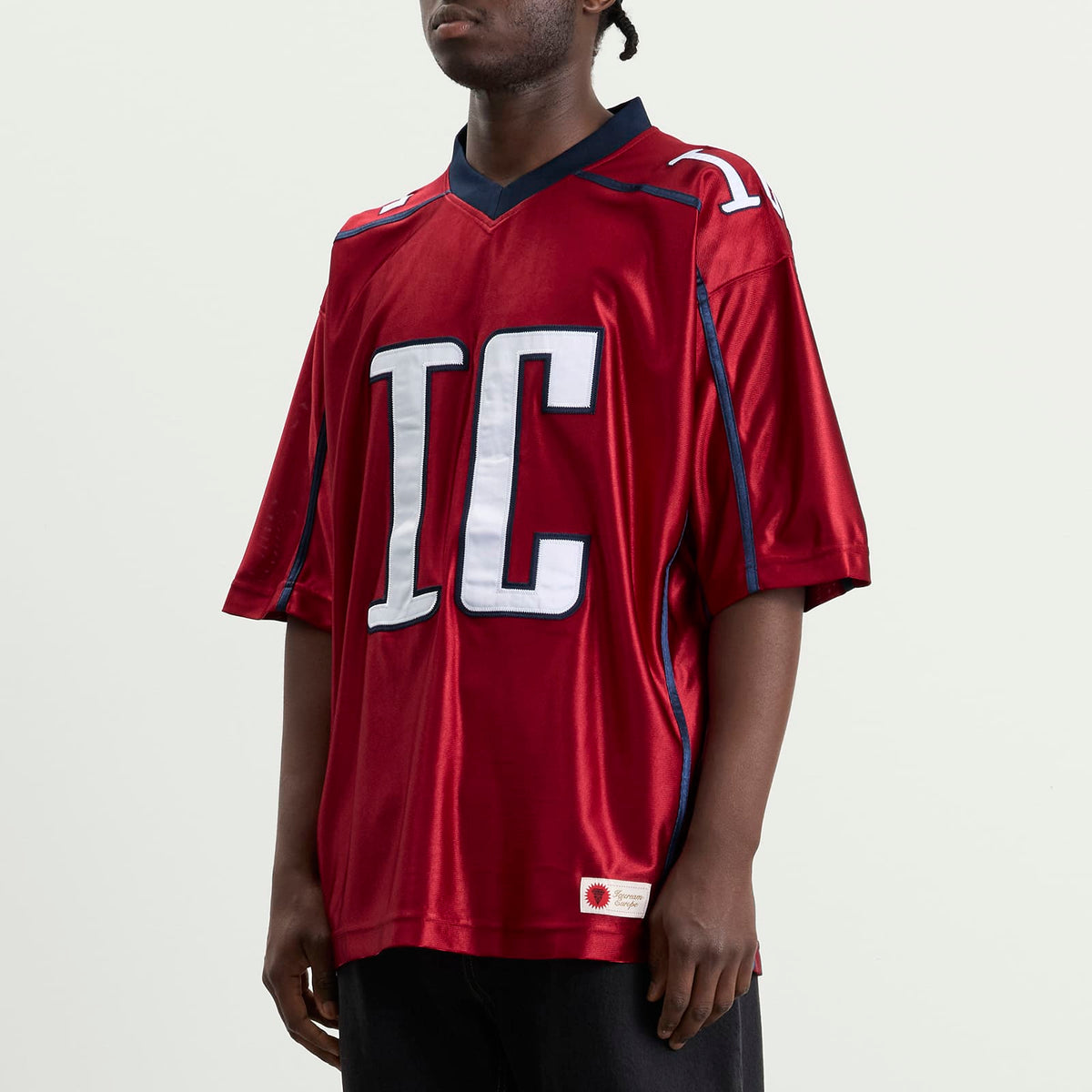 ICECREAM Ic Football Shirt