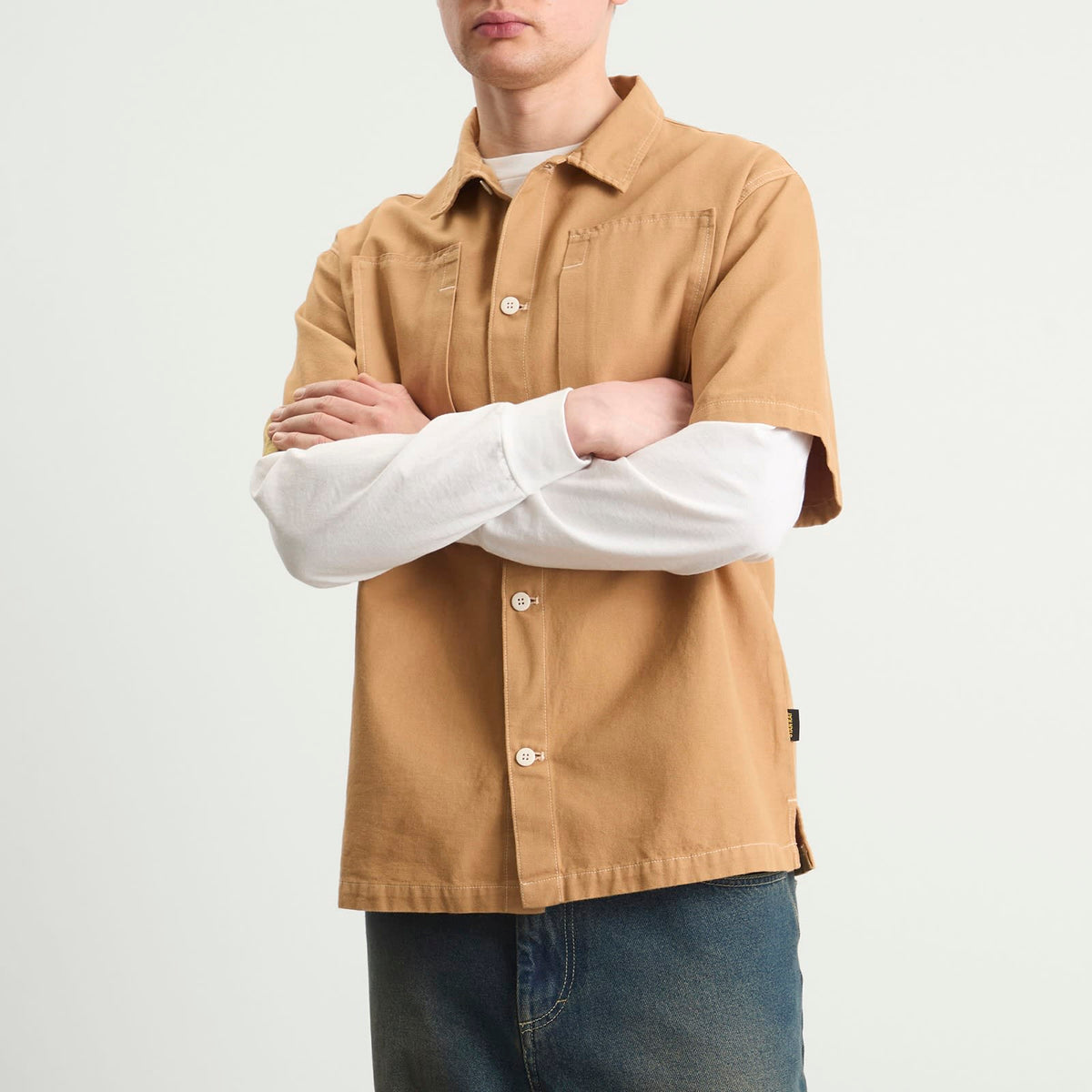Stan Ray Short Sleeve Painter Shirt