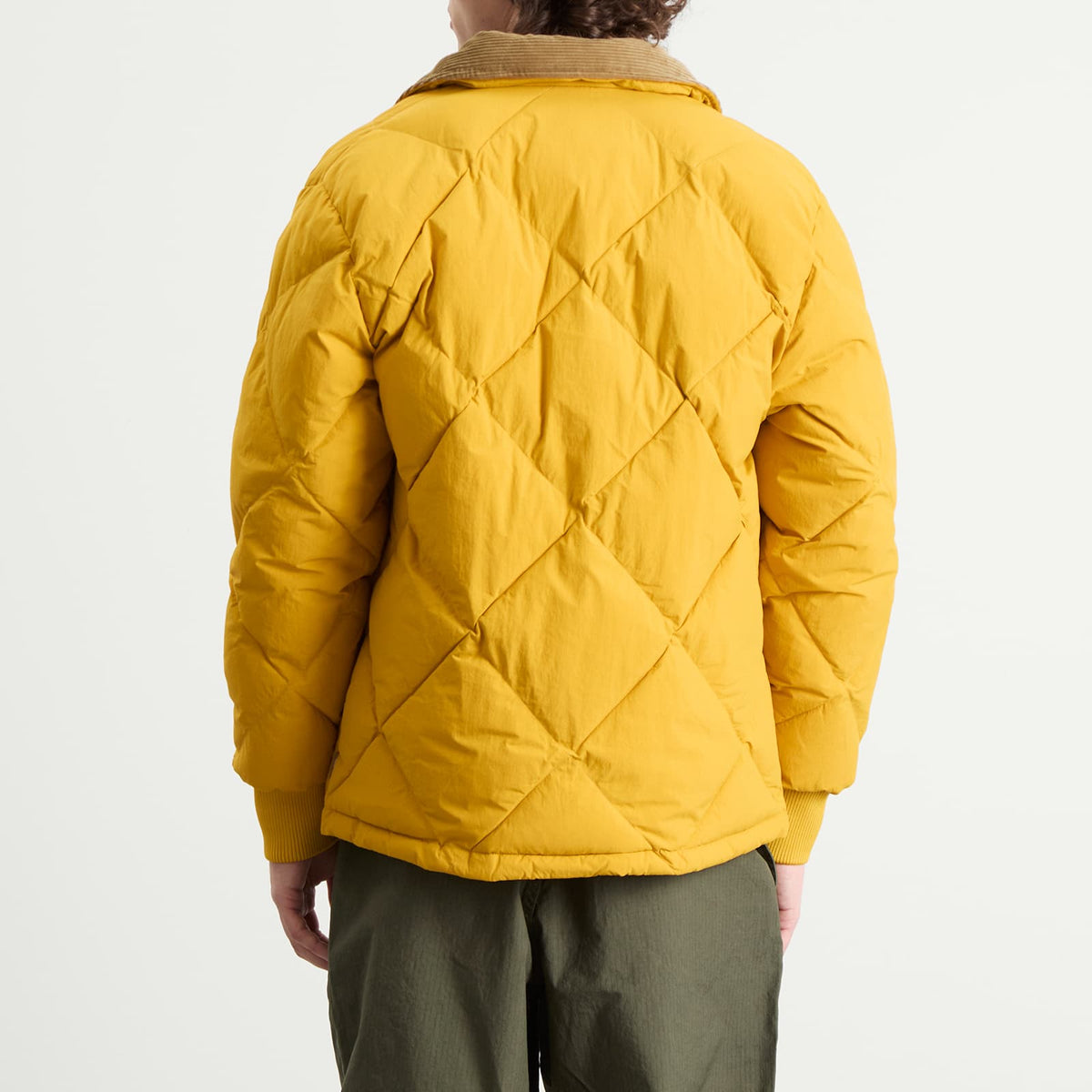 Kestin Dunbar Padded Jacket