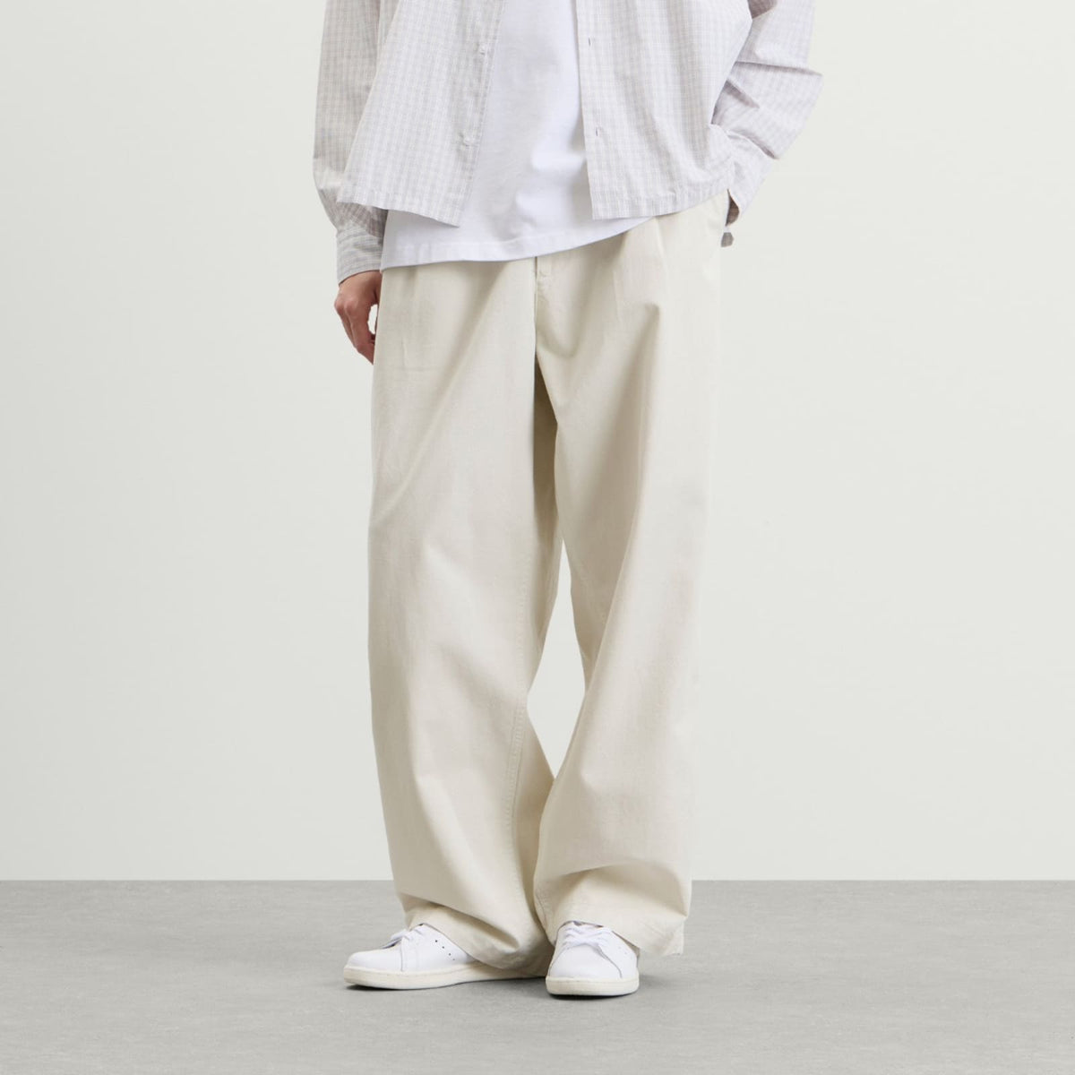 END. Spin Trouser