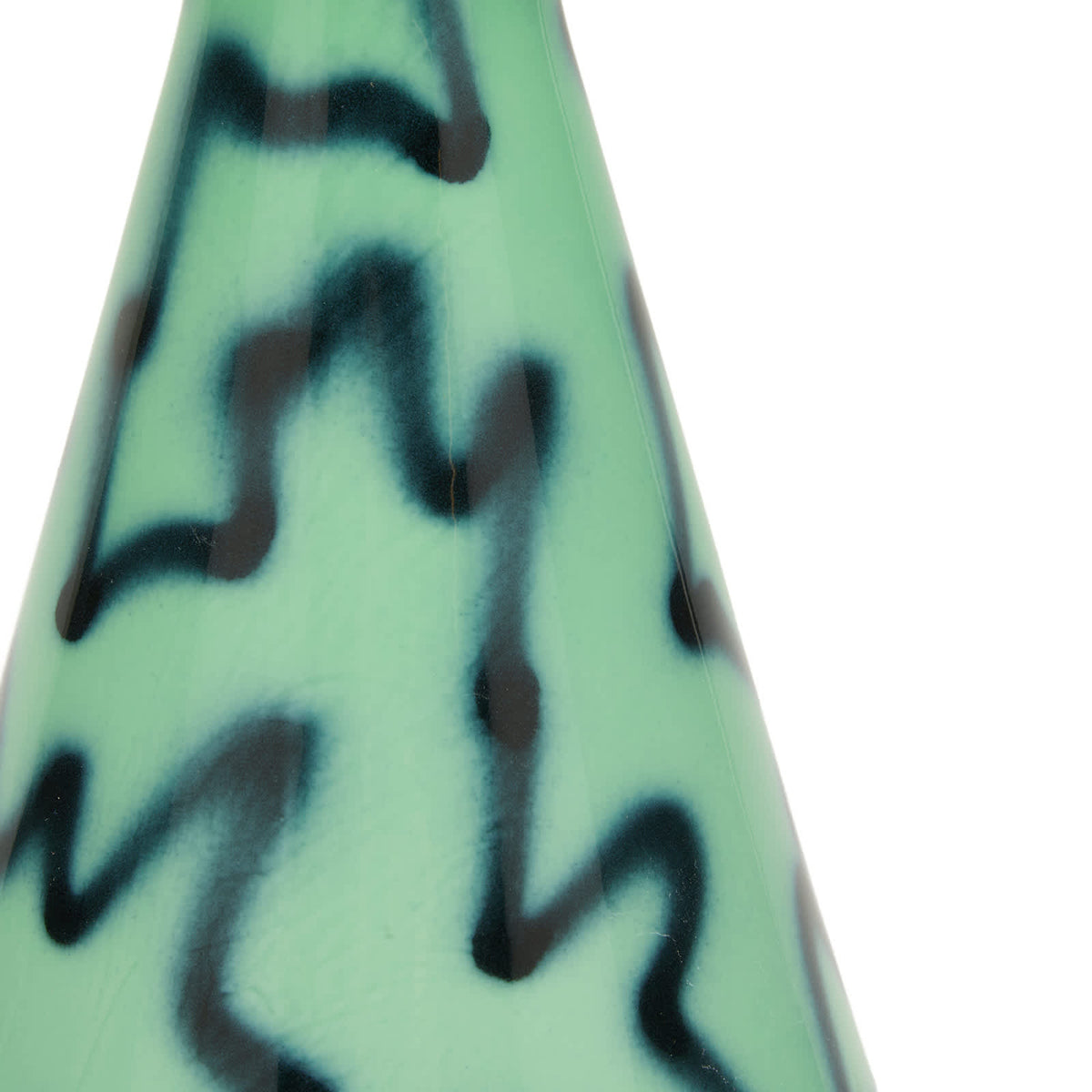 Frizbee Ceramics Erlenmeyer Jug