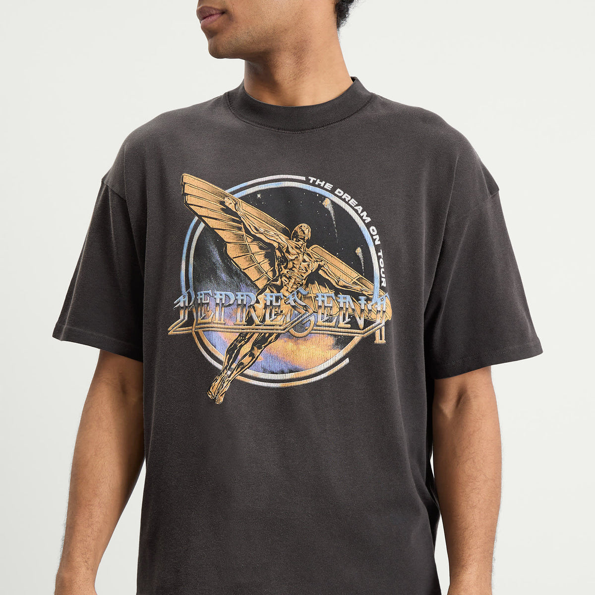 Represent Golden Tour T-Shirt