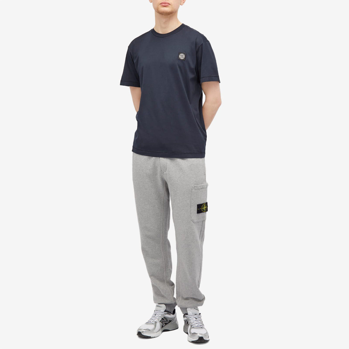 Stone Island Patch T-Shirt