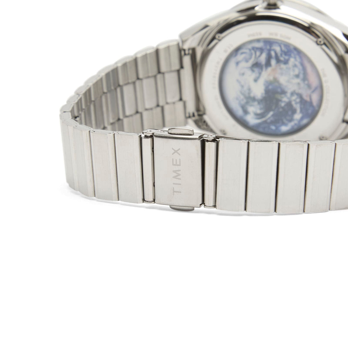 Timex Q Timex x Nasa Watch