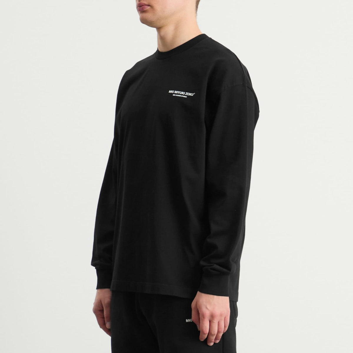 MKI Design Studio Long Sleeve T-Shirt