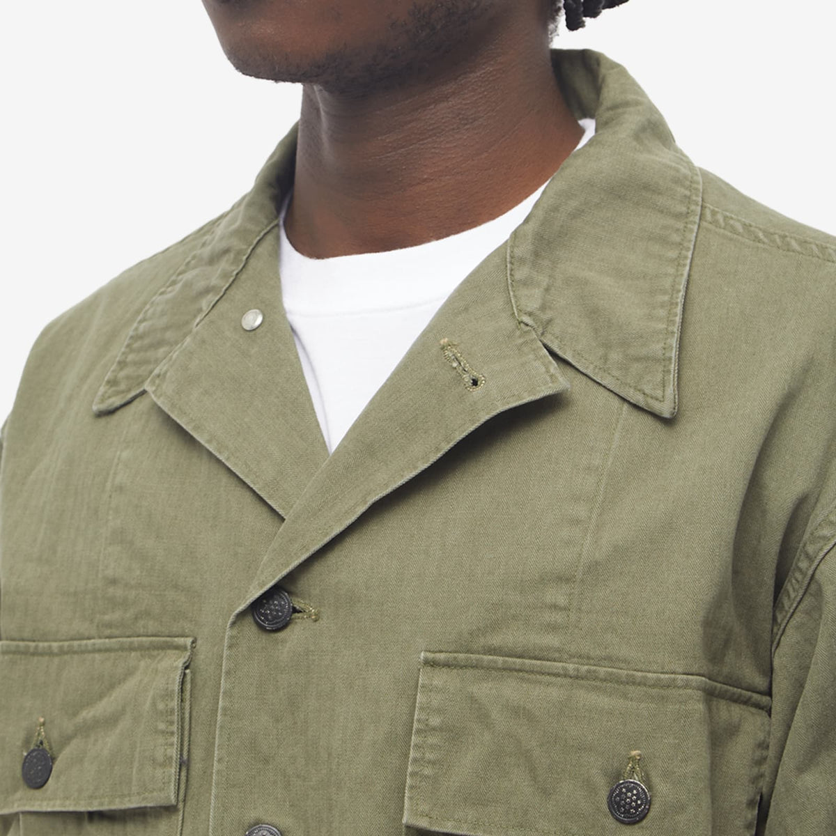 Orslow Us Army M-43 Hbt Jacket