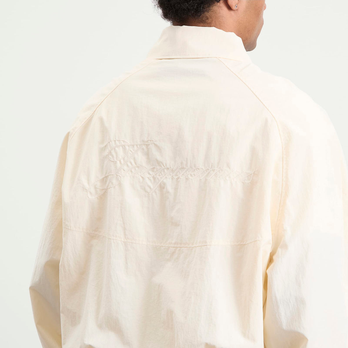 Jacquemus Zip Through Windbreaker