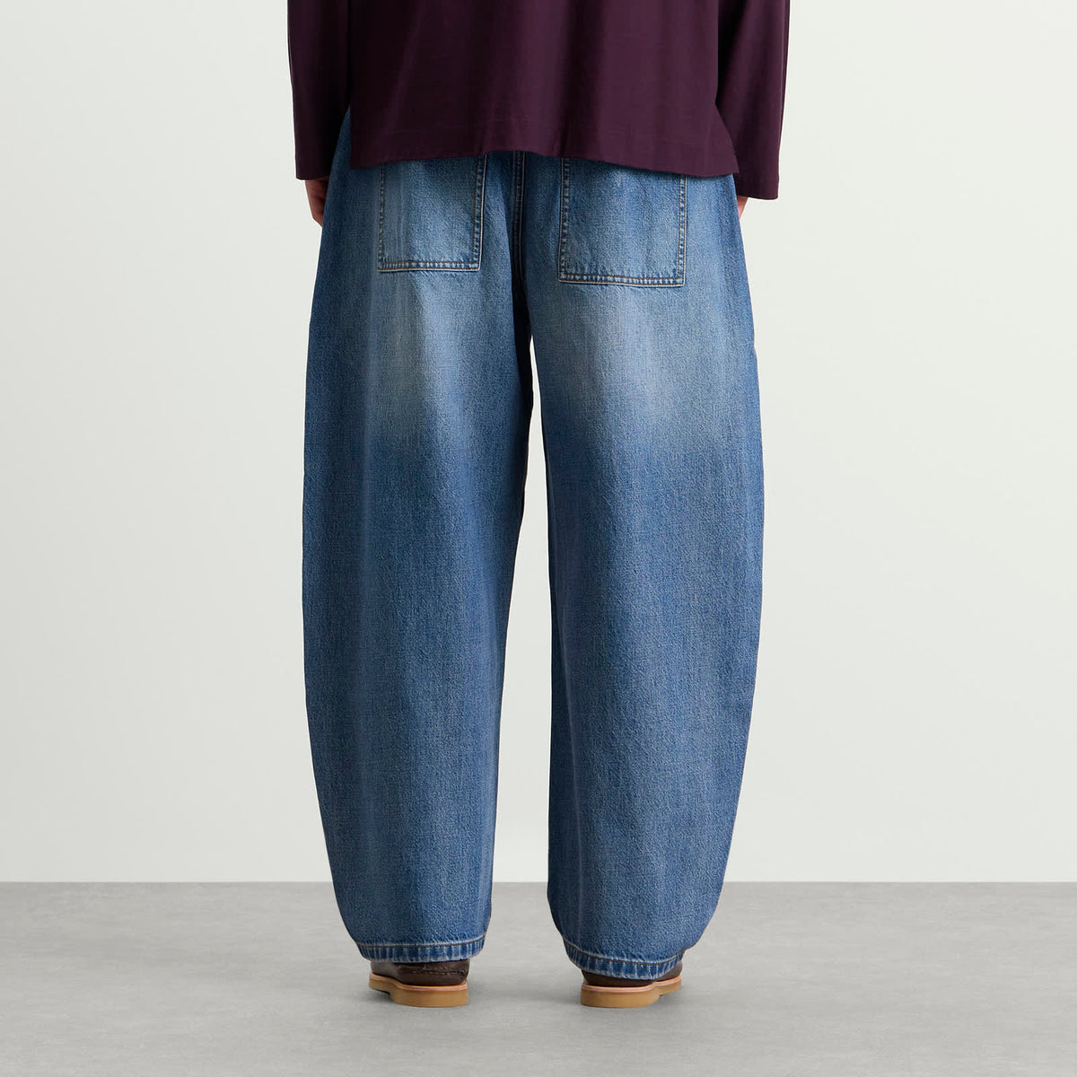 Porter James Relaxed Denim