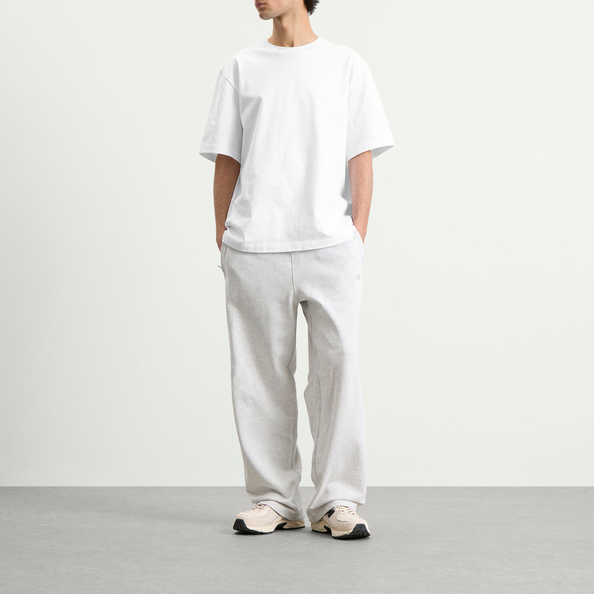 New Balance Athletics French Terry Pant