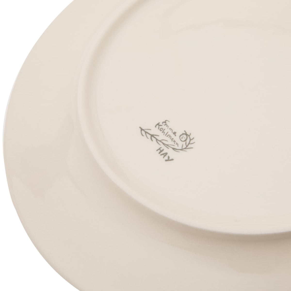 HAY x Emma Kohlmann La Pittura Plate