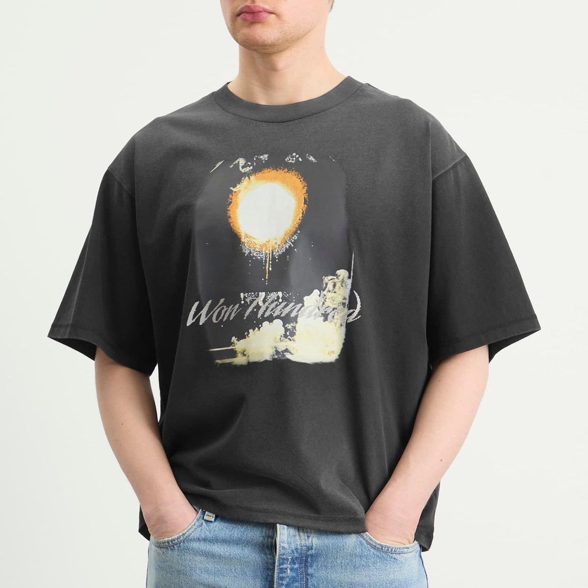 Won Hundred Houston Rocket T-shirt