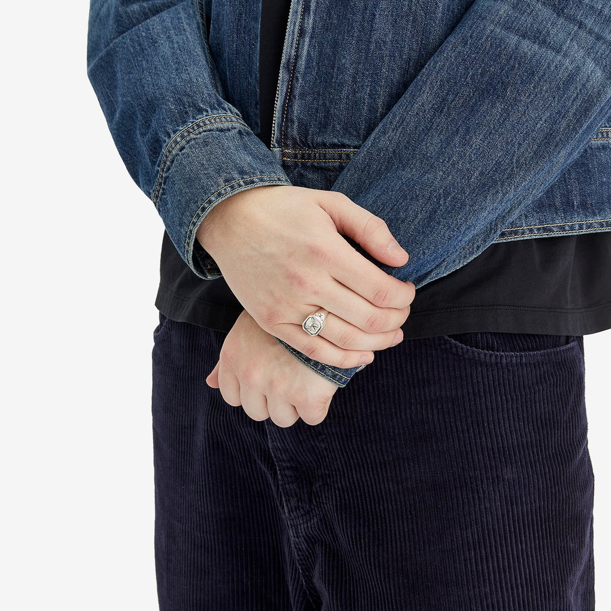 TwoJeys Butterfly Effect Ring