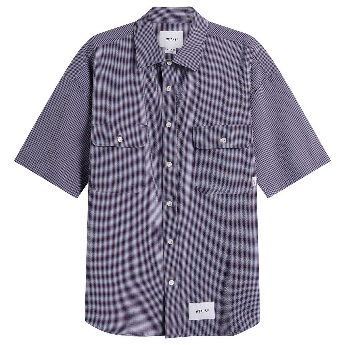 WTAPS Wcpo  Ss