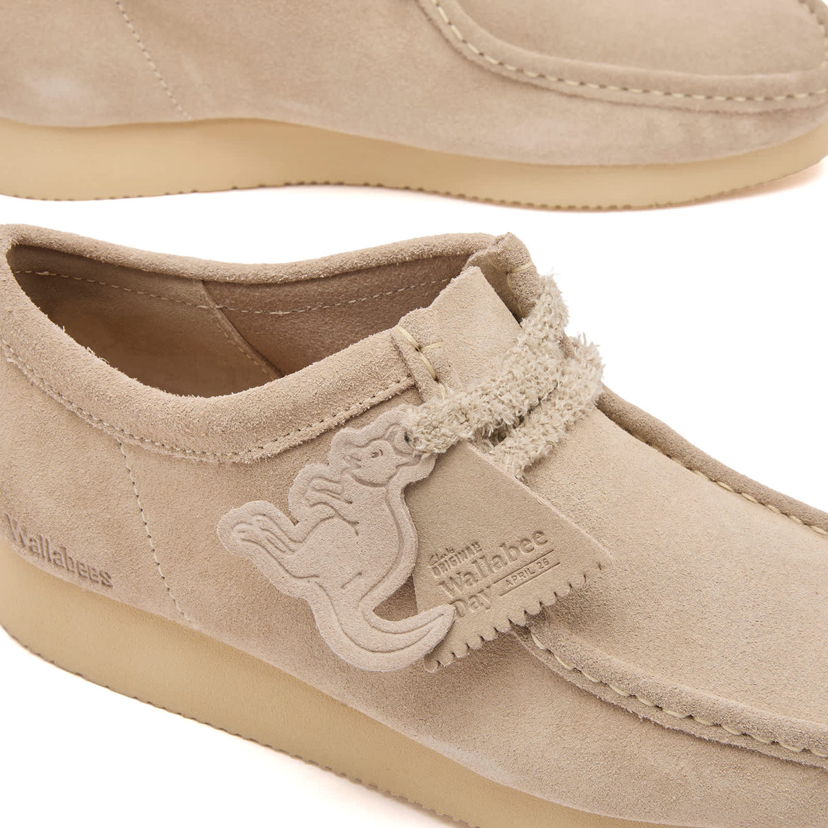 Clarks Originals Wallabee