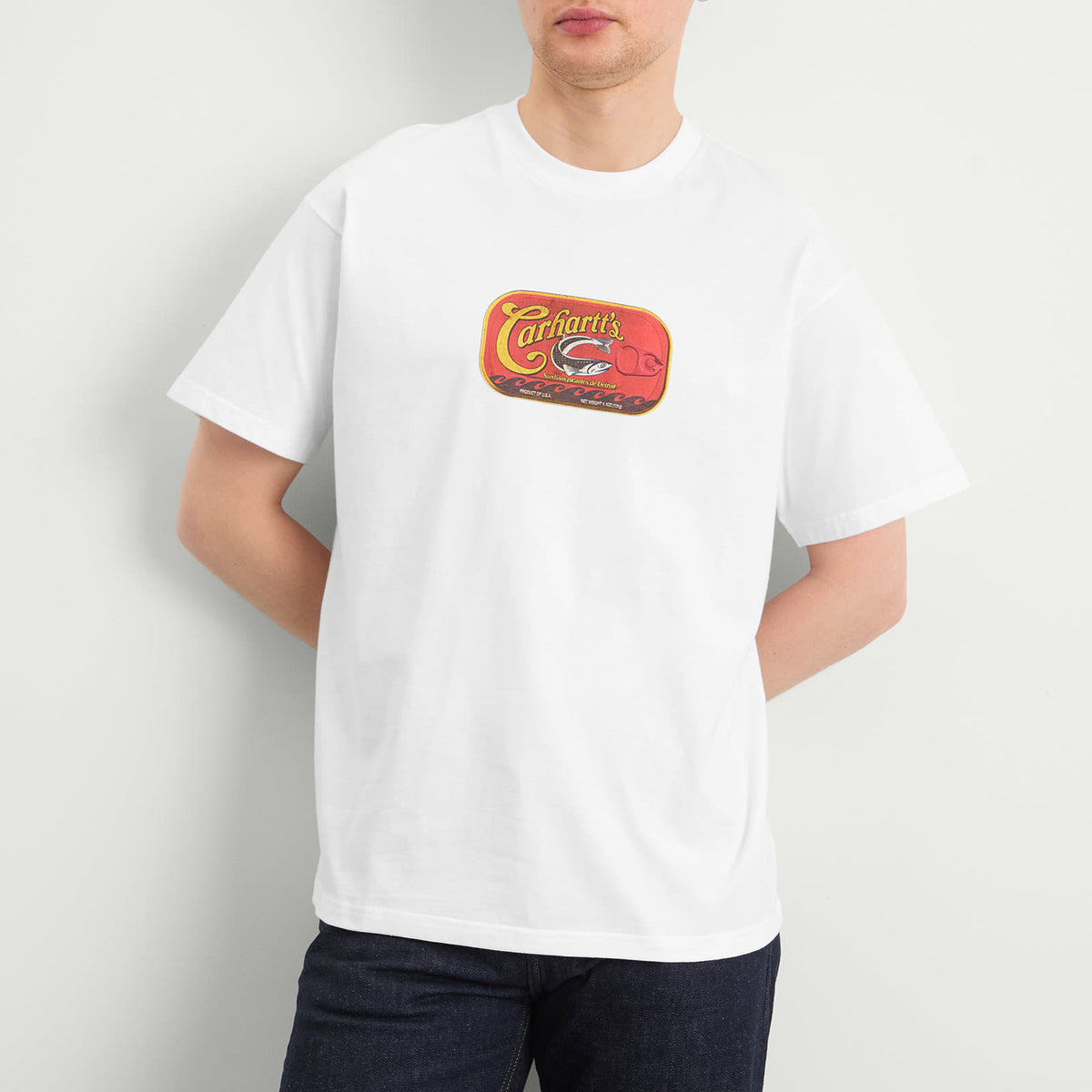 Carhartt WIP Sardinas T-Shirt