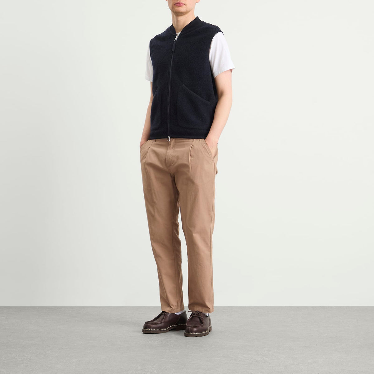Service Works Twill Waiter Pants