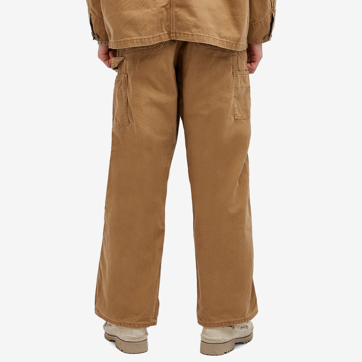orSlow Dad Fit Painter Pants