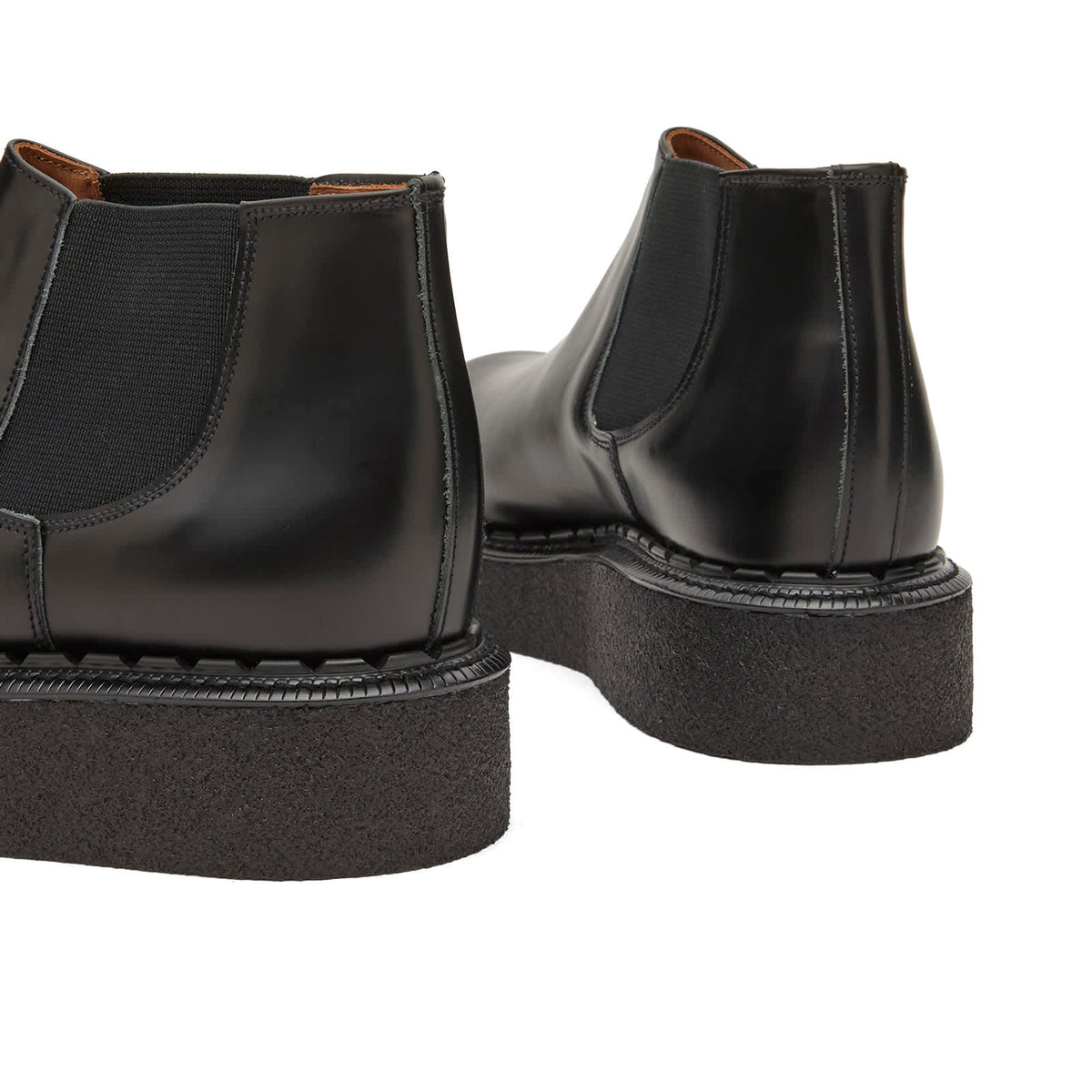 Comme des Garçons Homme Plus x George Cox Chelsea Boot