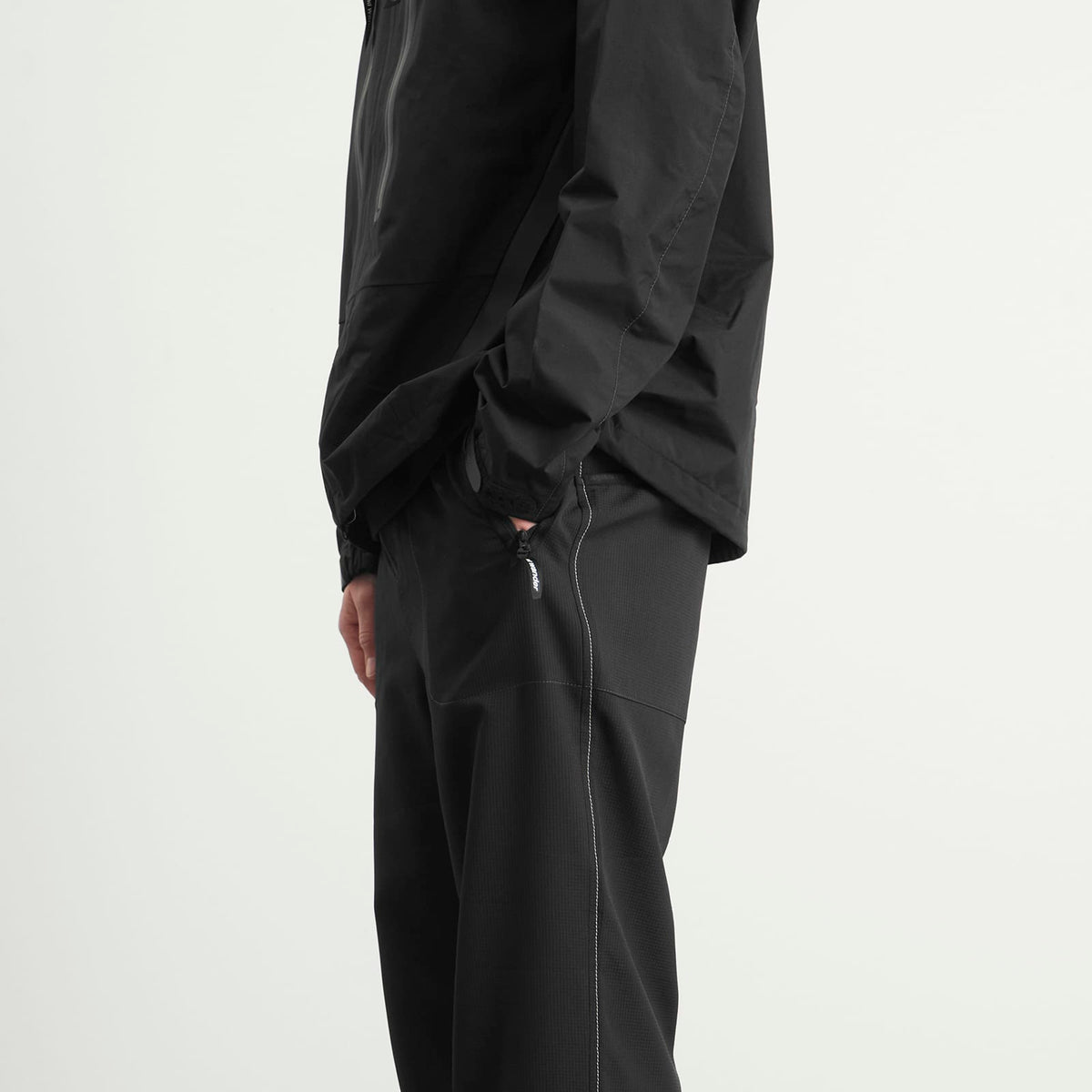 and wander Vent Trousers