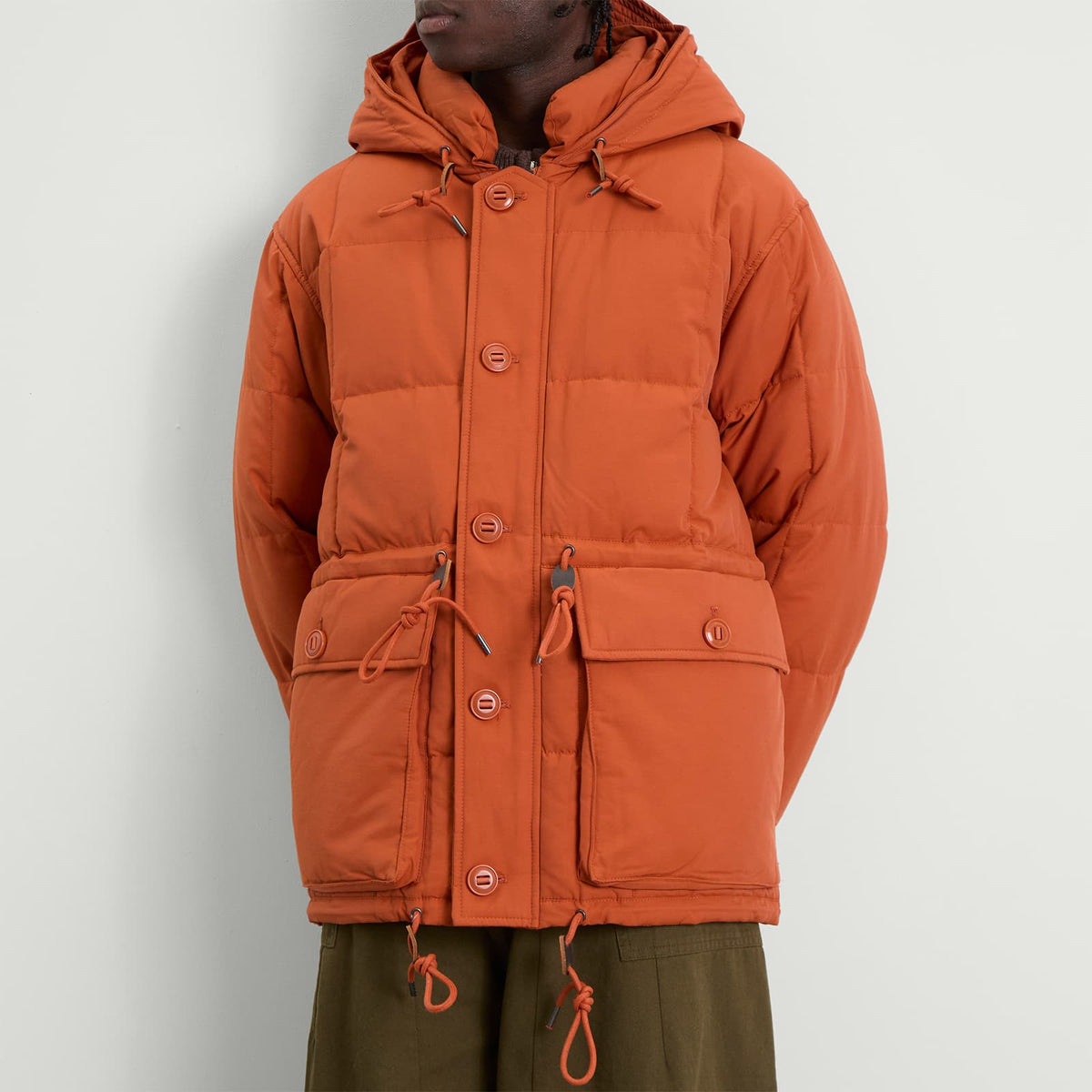FrizmWORKS Karakoram Down Parka