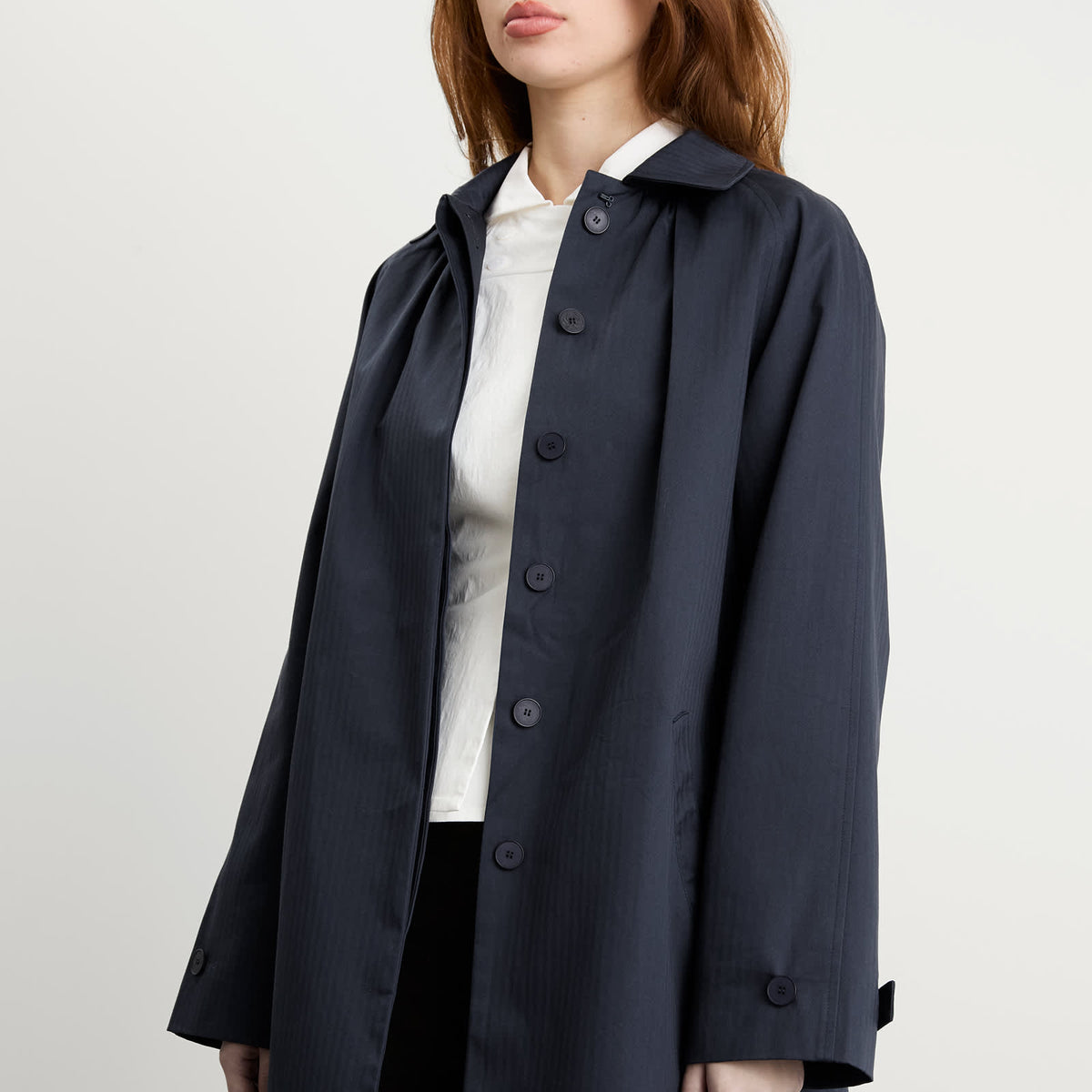 Peachy Den Cheri Mac Jacket