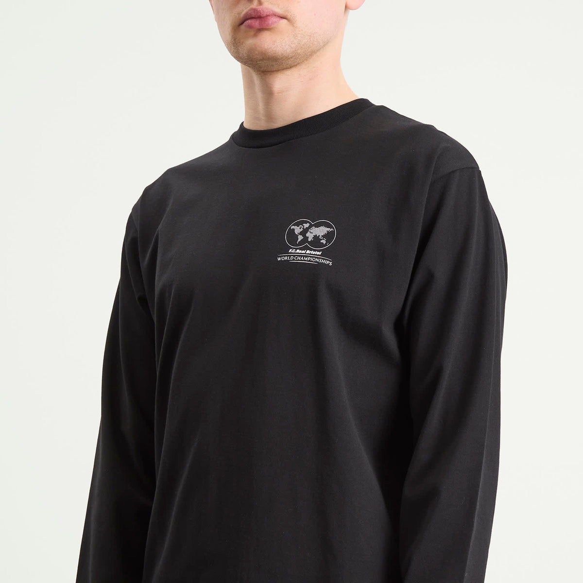 F.C. Real Bristol Championship Long Sleeve T-Shirt