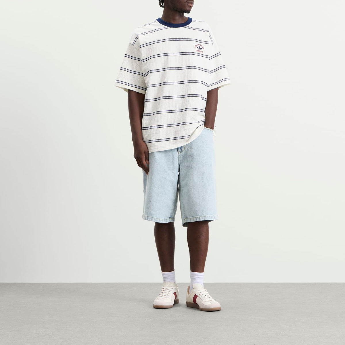 adidas Resort Summer T-Shirt