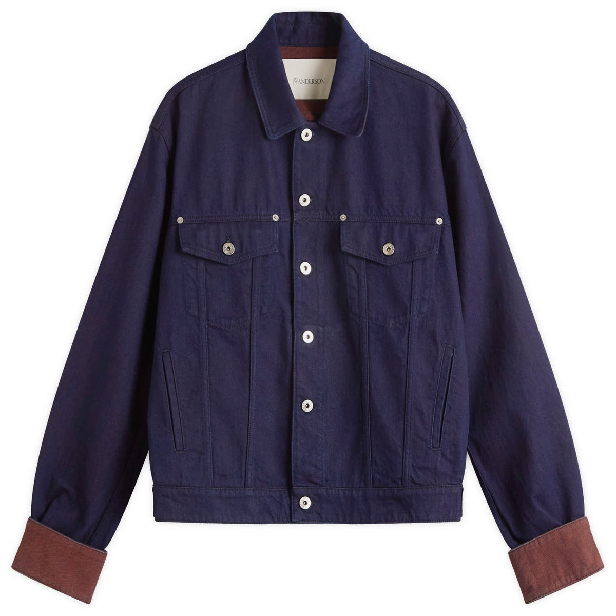 JW Anderson Turn Up Cuff Jacket